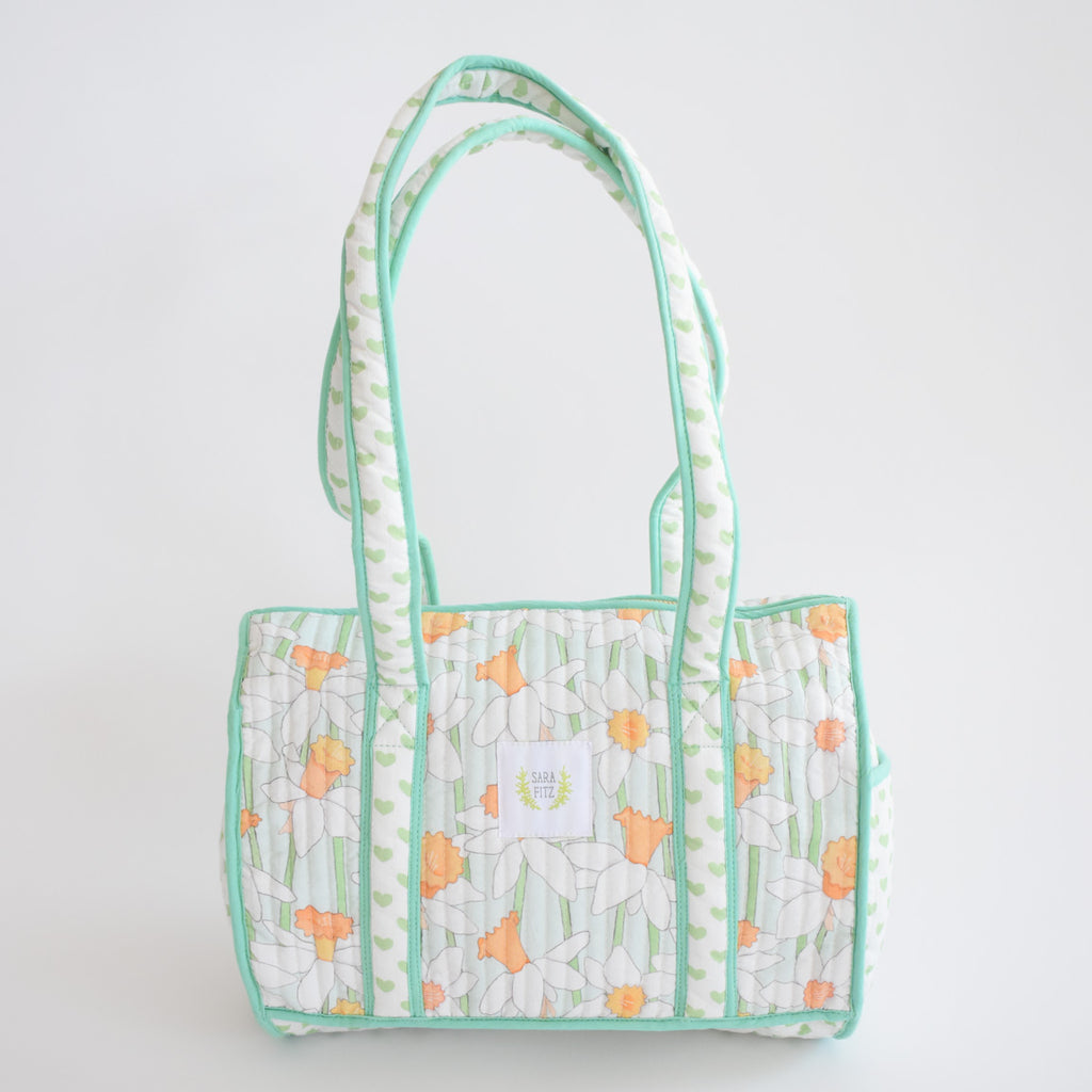 Purse, Daffy by Sara Fitz