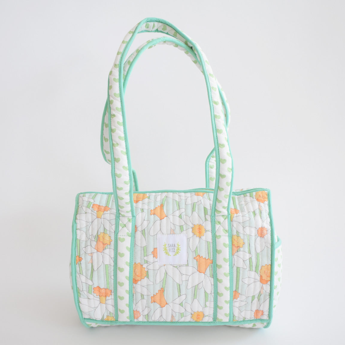 Purse, Daffy by Sara Fitz
