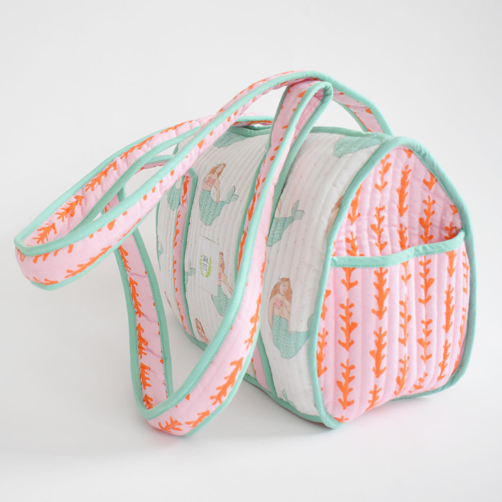 Purse, Mermaid by Sara Fitz