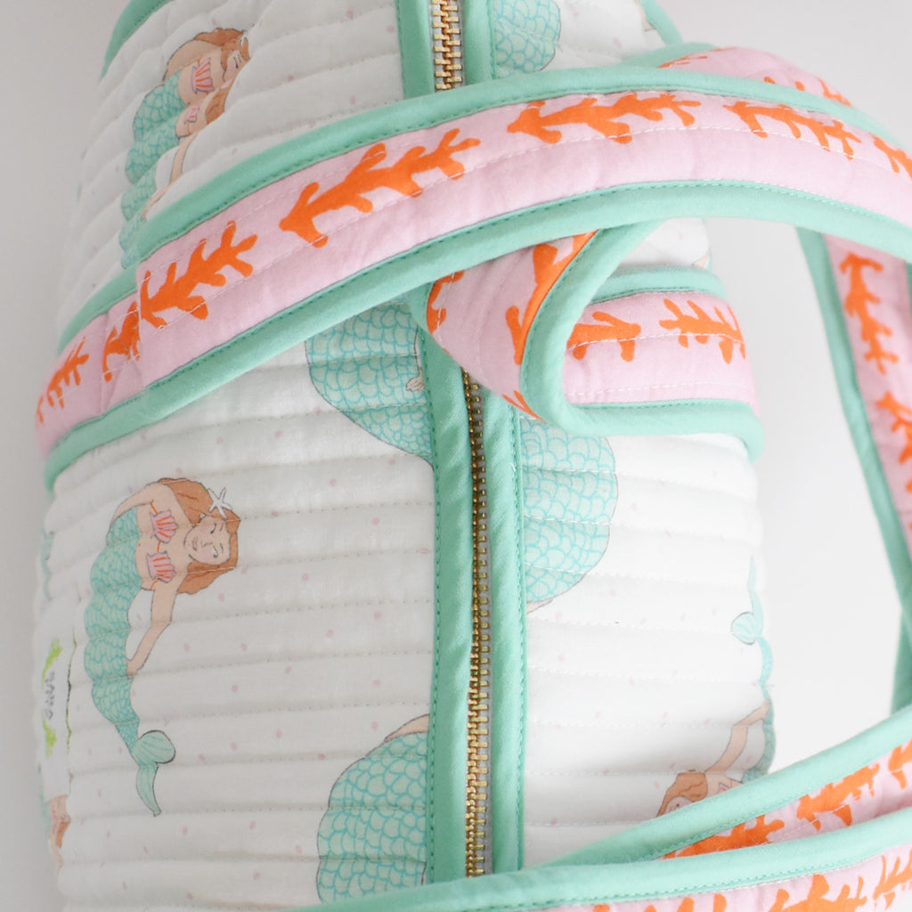 Purse, Mermaid by Sara Fitz