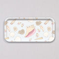 Small Seashells Tray by Sara Fitz