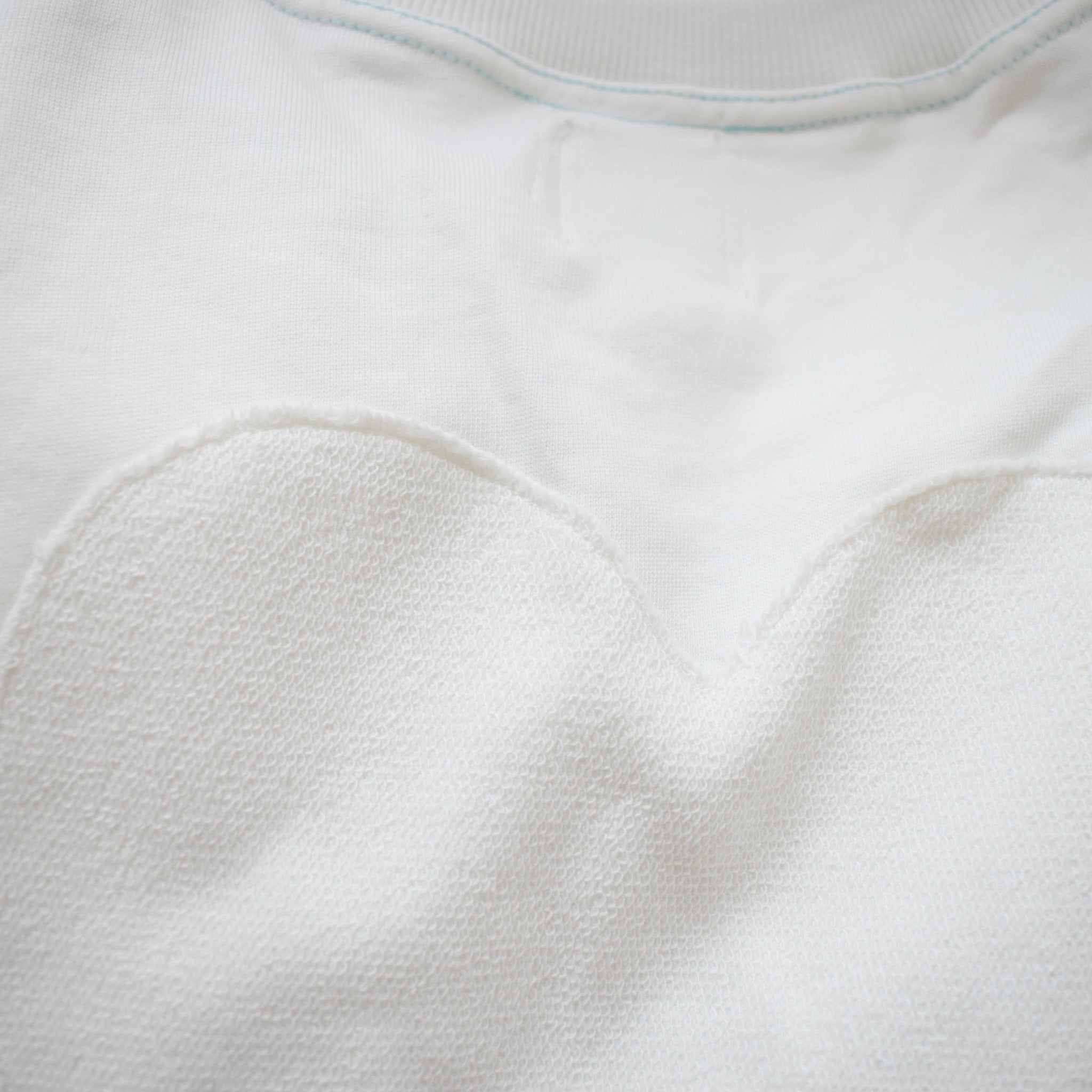 Embroidered Cottage Style Sweatshirt by Sara Fitz
