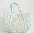 Expandable Tote, Daffy by Sara Fitz