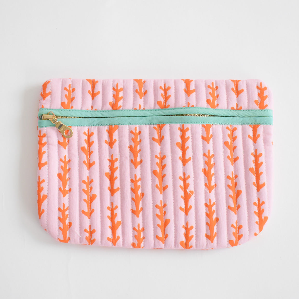 Expandable Tote, Mermaid by Sara Fitz