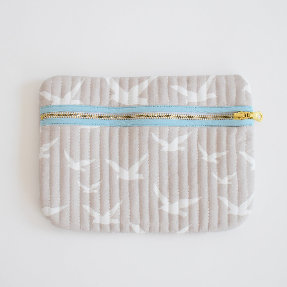 Expandable Tote, Sailboat by Sara Fitz