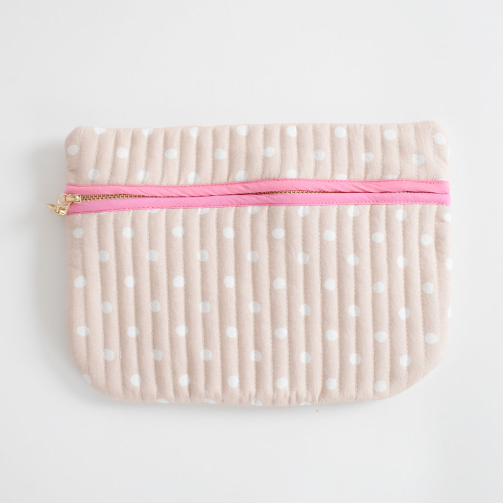 Expandable Tote, Shell by Sara Fitz