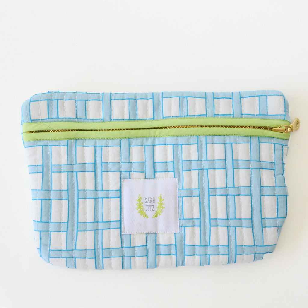 Expandable Tote, Strawberry by Sara Fitz