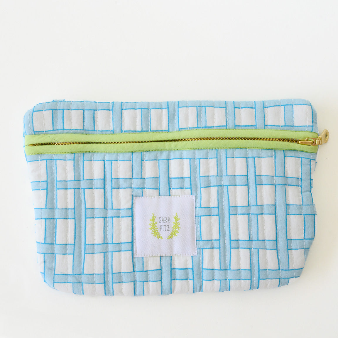 Expandable Tote, Strawberry by Sara Fitz