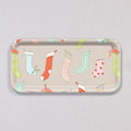 Small Stockings Tray by Sara Fitz