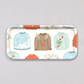 Small Ugly Sweater Tray by Sara Fitz