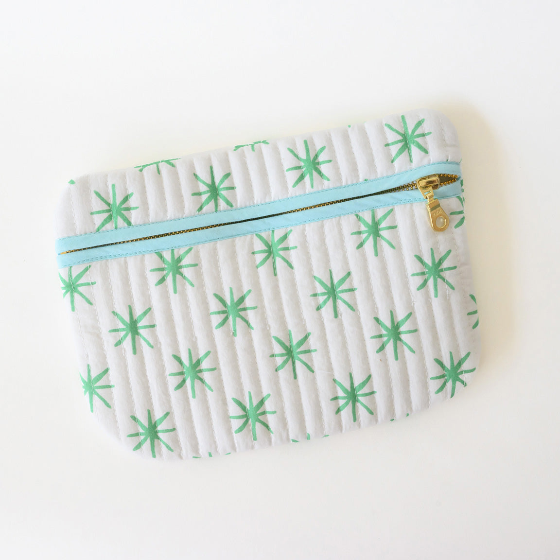 Weekender Tote, Hydrangea by Sara Fitz