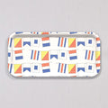 Small COAST Flags Tray by Sara Fitz