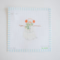Snowman Needlepoint Needlepoint Sara Fitz 