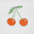 Cherry Sticker by Sara Fitz