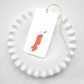 Stocking Tags by Sara Fitz