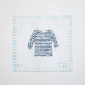 Striped Shirt Needlepoint