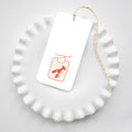 Lobster Bib Tags