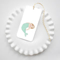 Mermaid Tags by Sara Fitz
