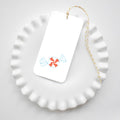 Peppermint Candy Tags by Sara Fitz