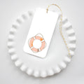 Life Ring Tags by Sara Fitz