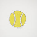 Tennis Ball Sticker by Sara Fitz