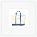 Totes Local Art Print - KPT by Sara Fitz