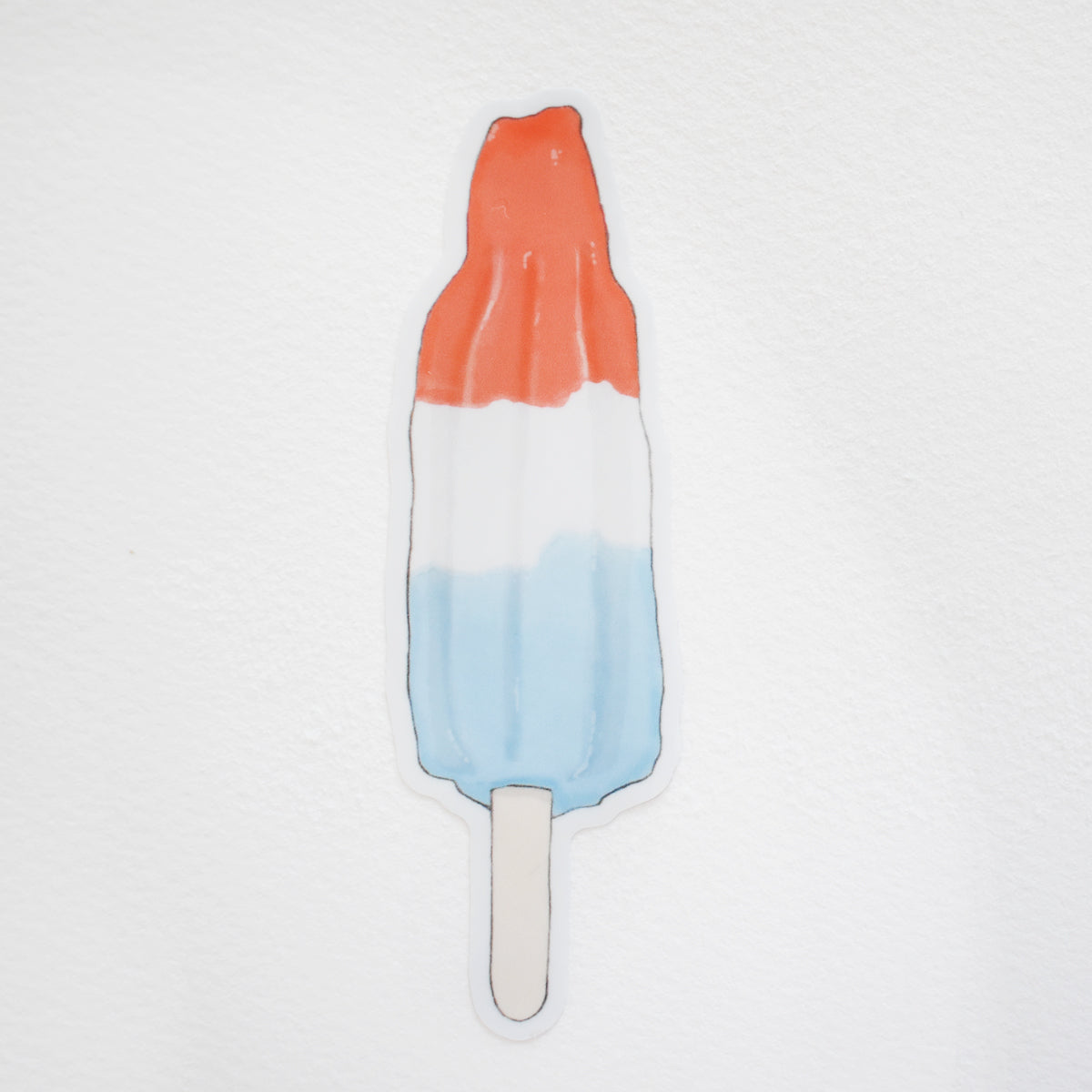 Popsicle Sticker by Sara Fitz