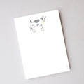 "Harriet" Notepad by Sara Fitz