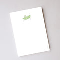 Grasshopper Notepad by Sara Fitz