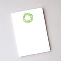 Starfish Wreath Notepad by Sara Fitz