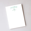 Whale Weathervane Notepad by Sara Fitz