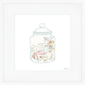 The Shell Jar Mega Art Print by Sara Fitz