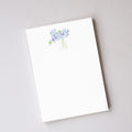 Hydrangea Notepad by Sara Fitz
