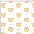 Nantucket Basket Gift Wrap by Sara Fitz