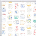 Favorite Mug Gift Wrap by Sara Fitz