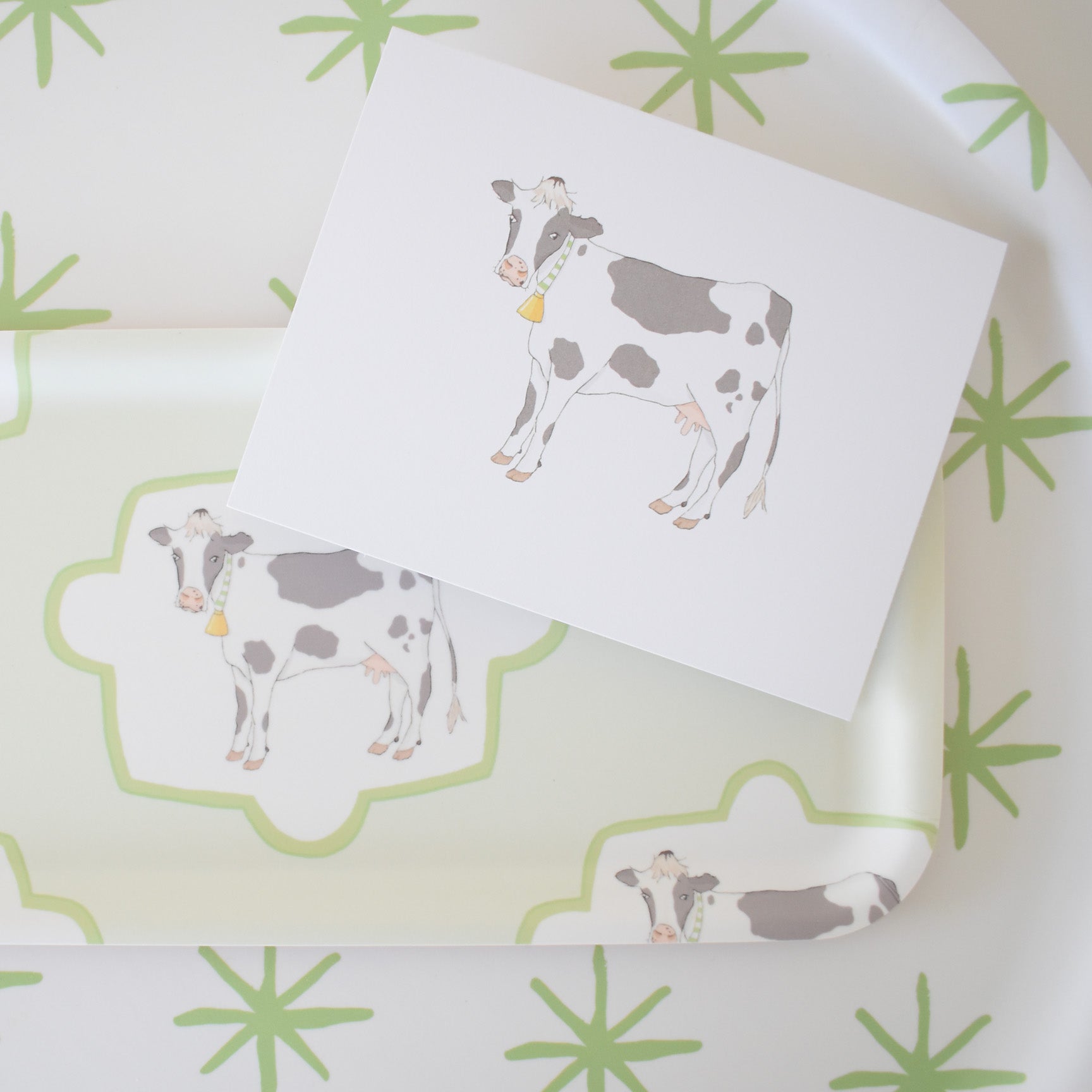 "Harriet" Note Card by Sara Fitz