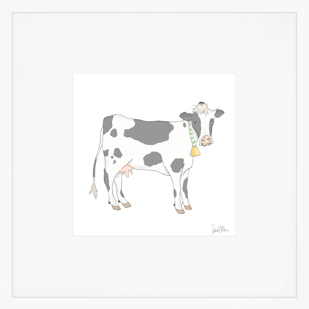 "Harriet" Art Print by Sara Fitz