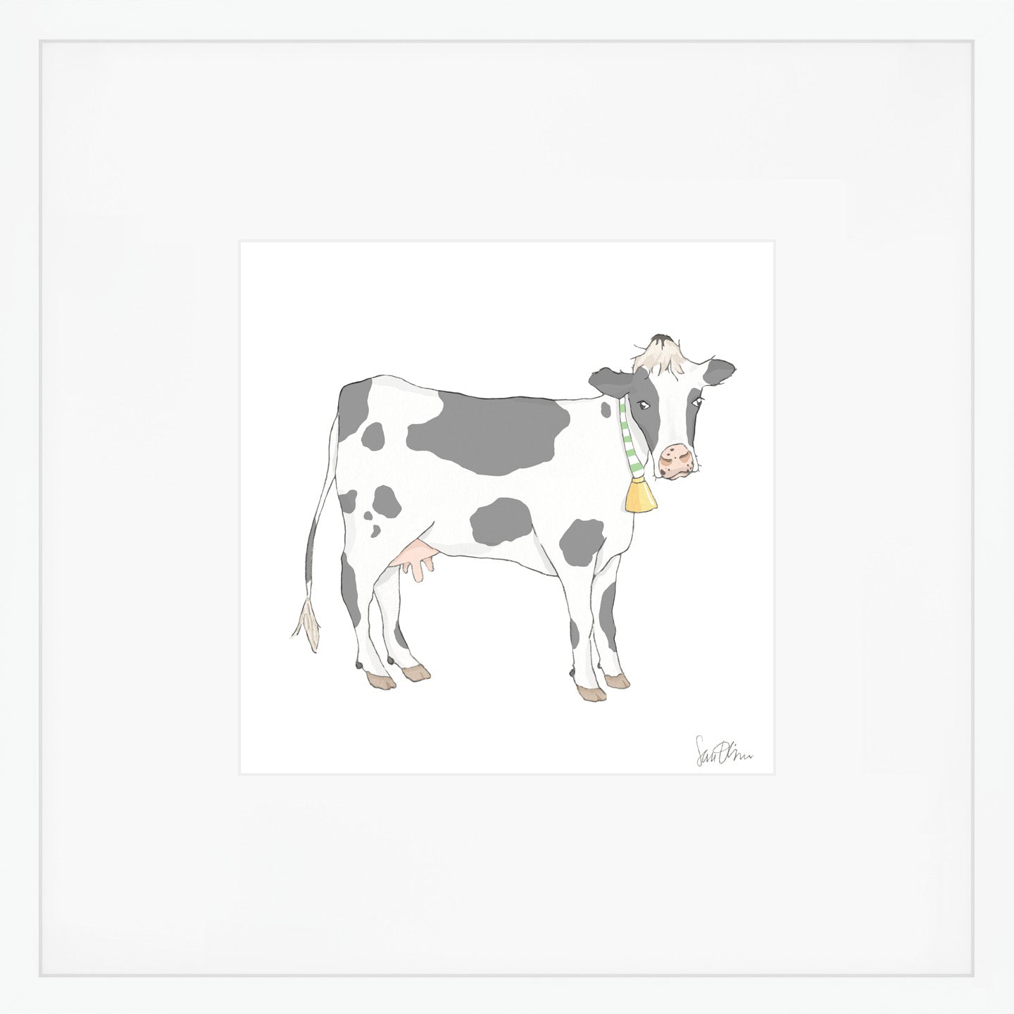 "Harriet" Art Print by Sara Fitz