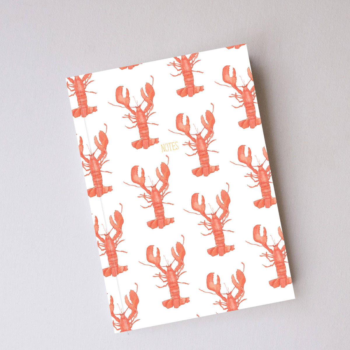 Lobster Journal by Sara Fitz