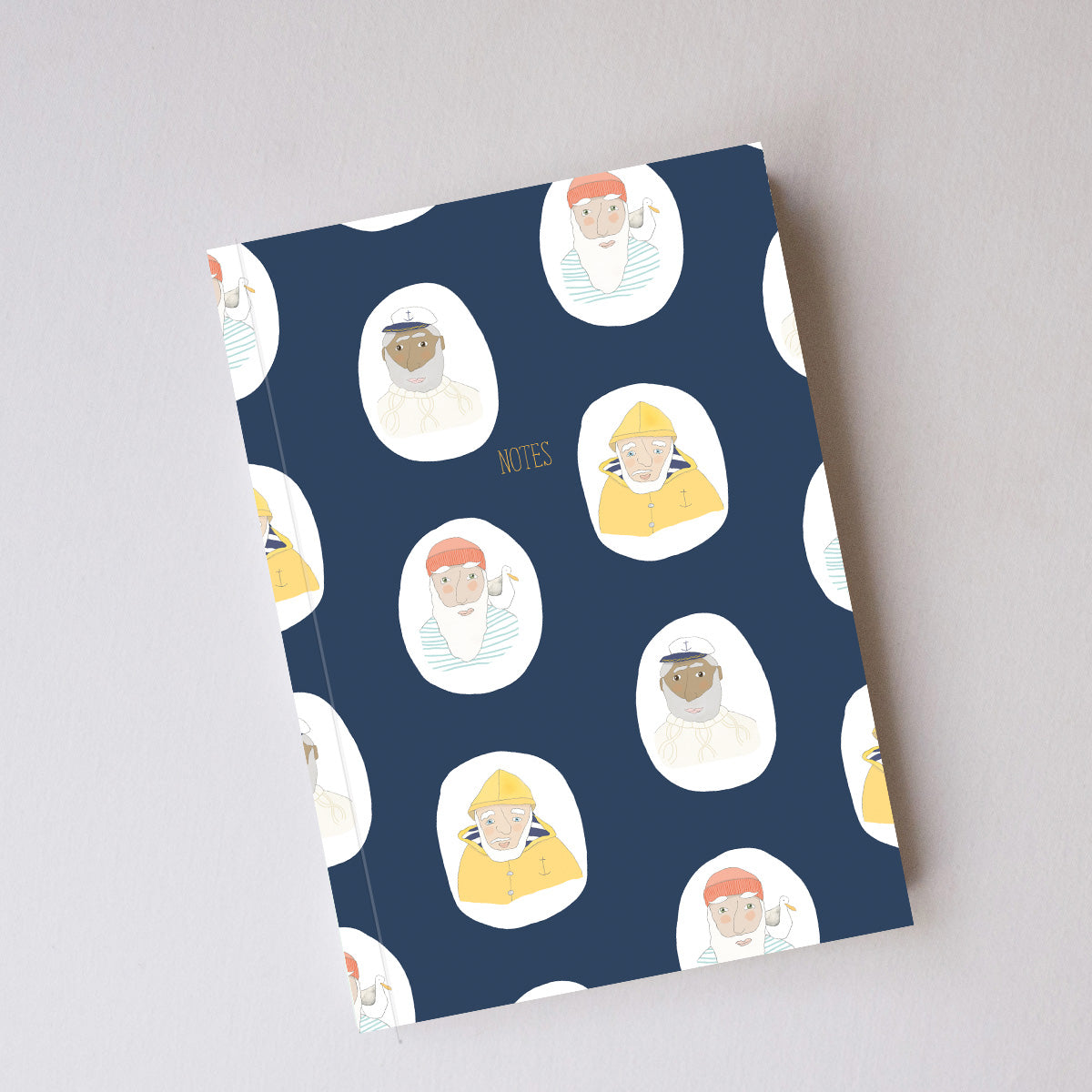 Skippers Journal by Sara Fitz