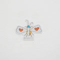 Love Bug Sticker by Sara Fitz