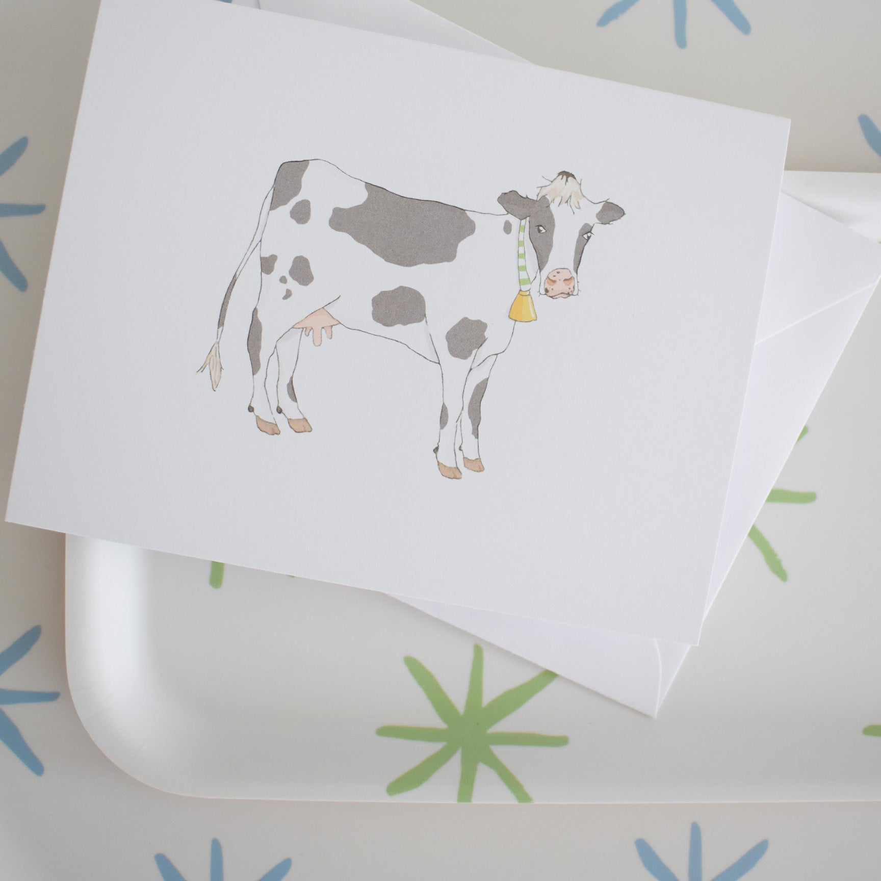 "Harriet" Note Card by Sara Fitz