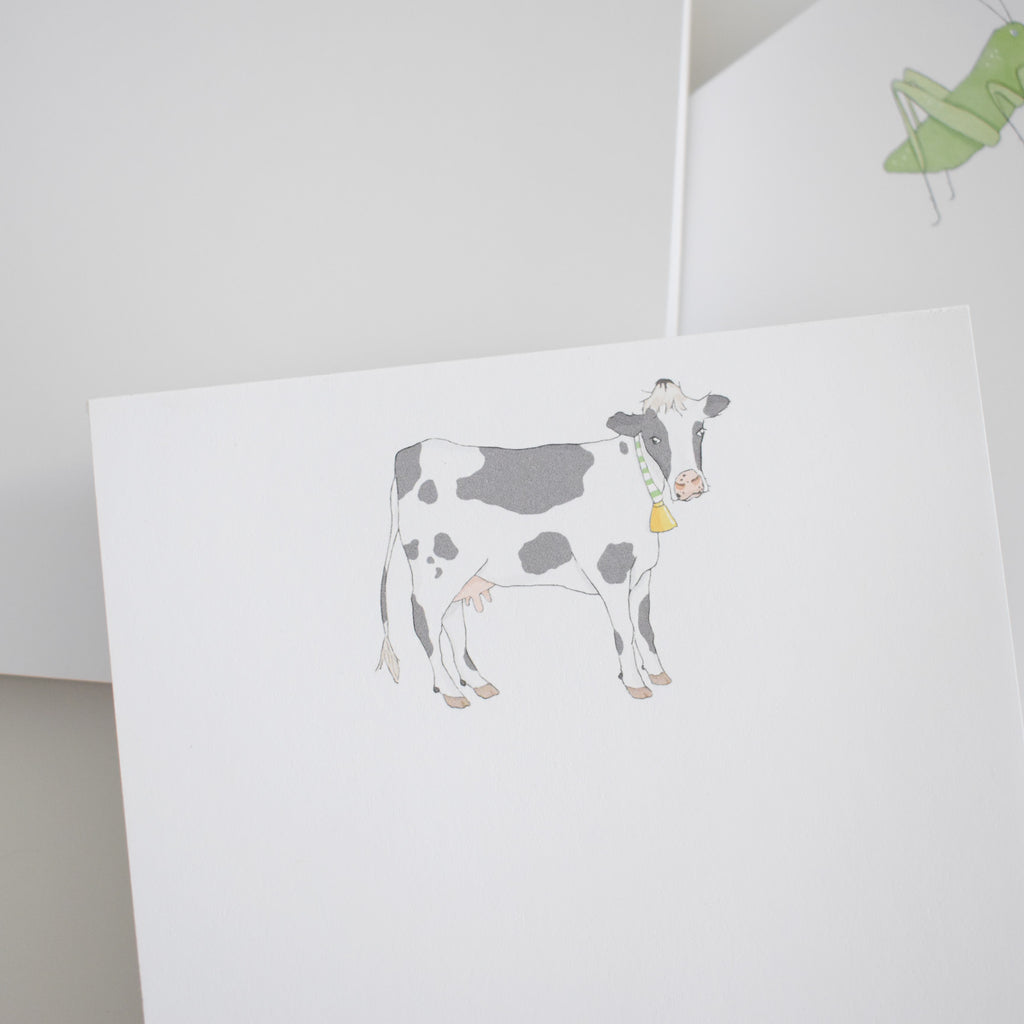 "Harriet" Notepad by Sara Fitz