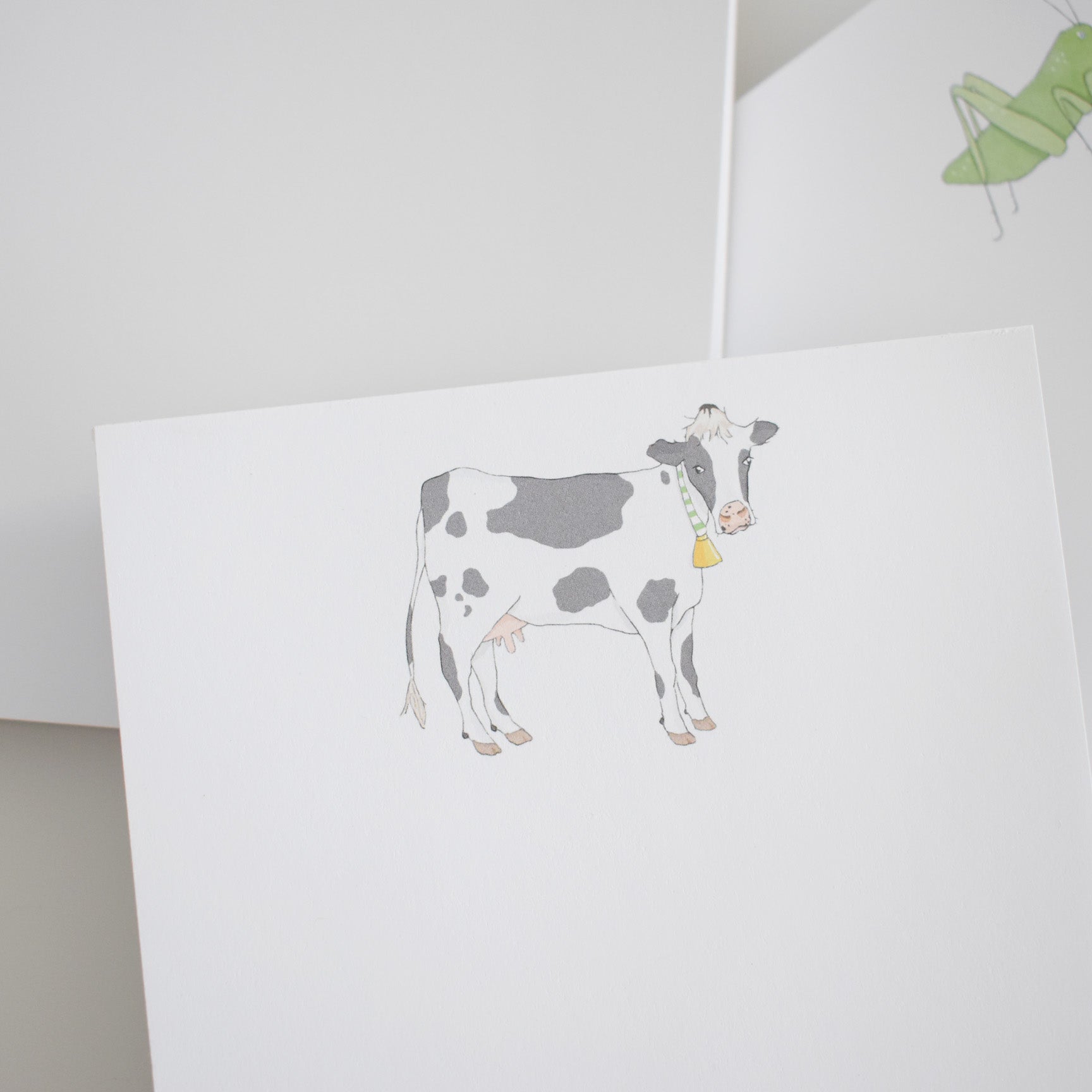 "Harriet" Notepad by Sara Fitz