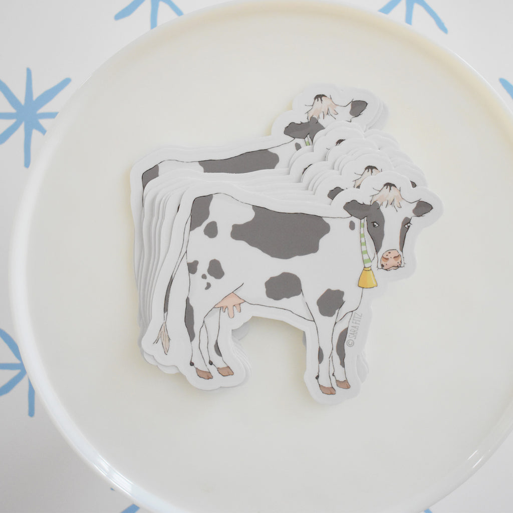 "Harriet" Sticker by Sara Fitz