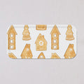 Small Holiday Cookie Tray by Sara Fitz