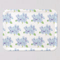 Large Hydrangea Tray by Sara Fitz