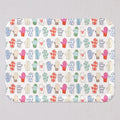 Large Mitten Tray by Sara Fitz