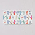Small Mitten Tray by Sara Fitz