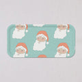 Small Jolly Santa Tray by Sara Fitz
